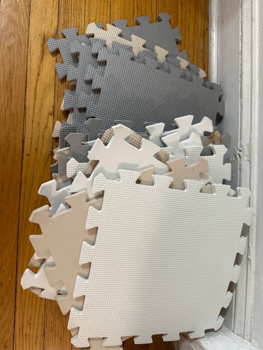 Play Mat Tiles