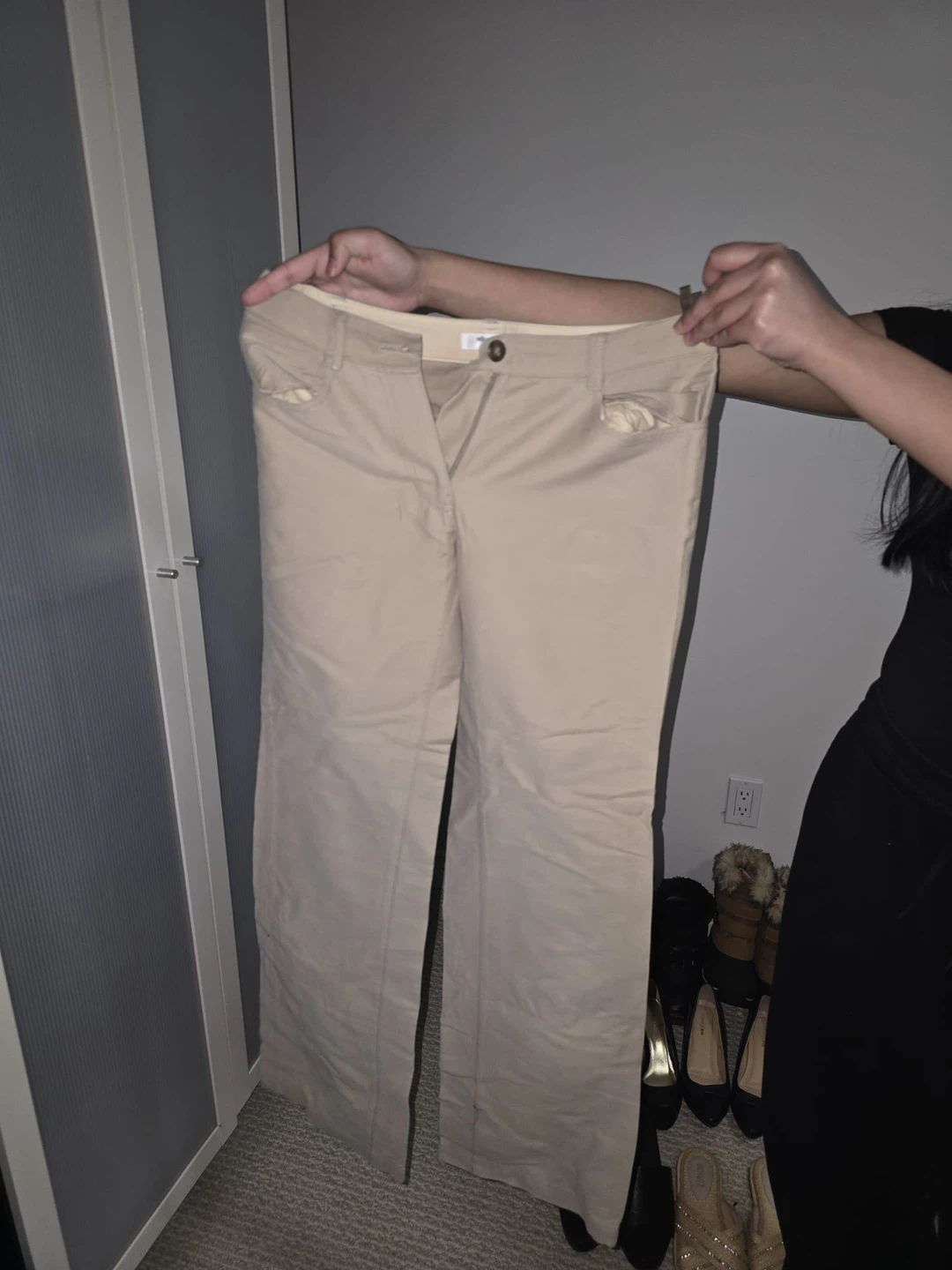 Black CAT Jeans - photo 5