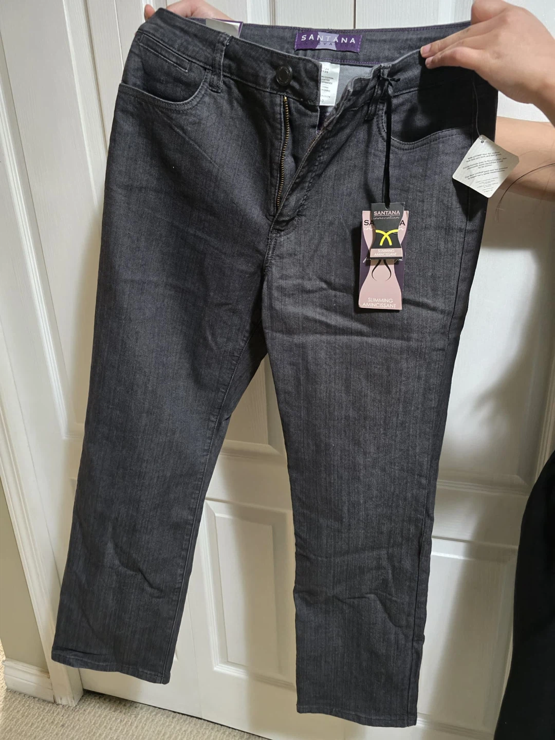 Black CAT Jeans - photo 2