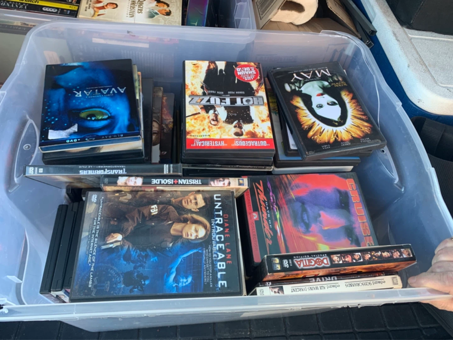 Assorted DVD Movie Collection - photo 3