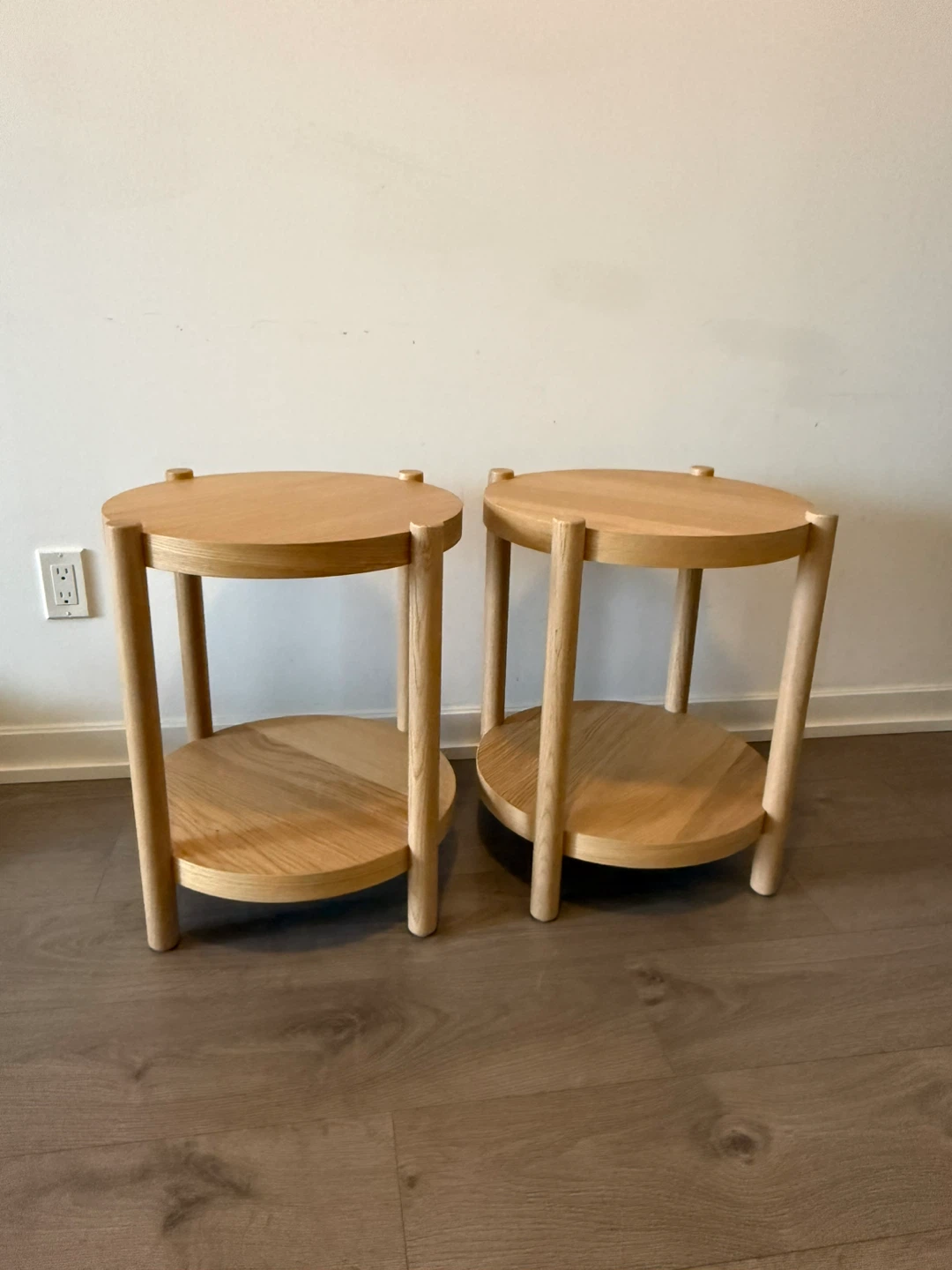 Side table / nightstand