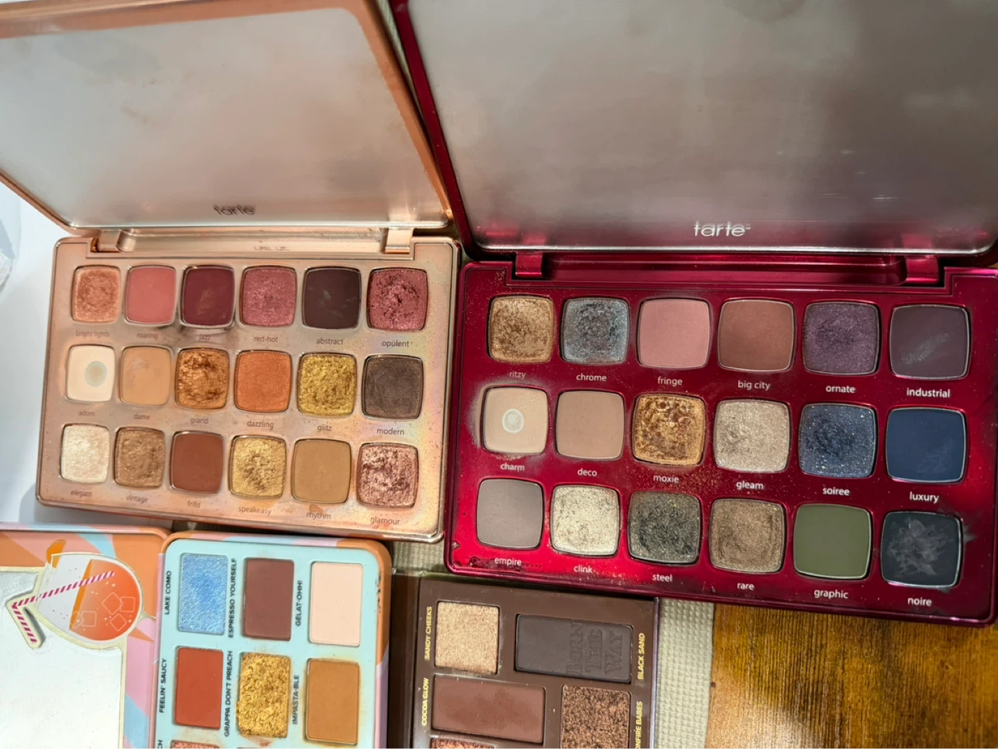 Tarte Eyeshadow Palettes Bundle - photo 3