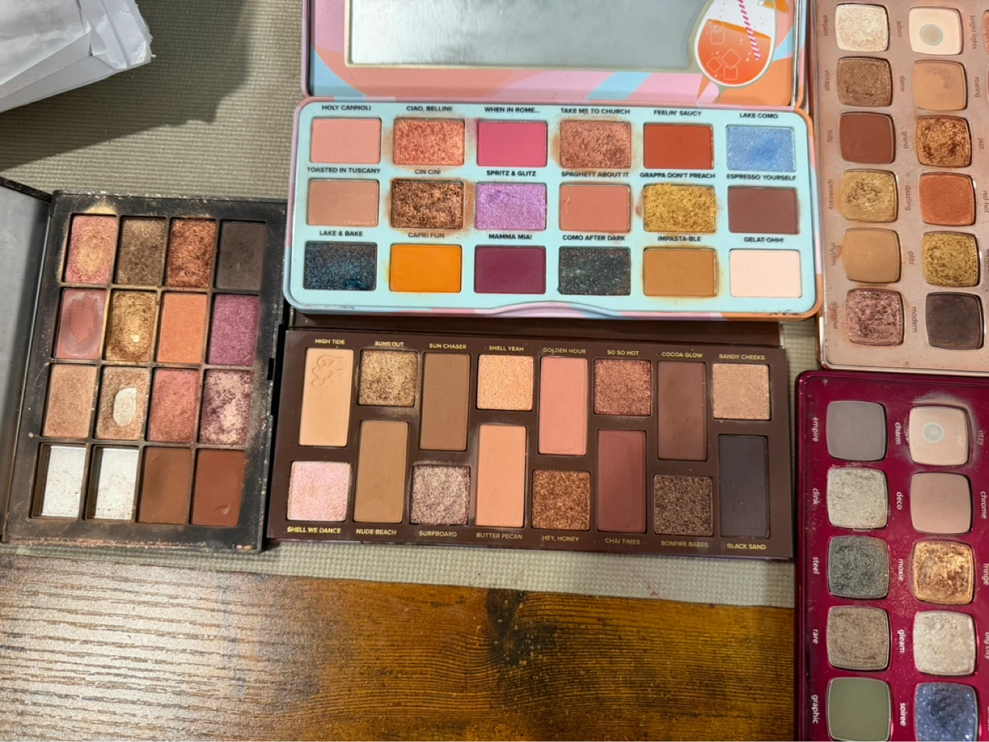 Tarte Eyeshadow Palettes Bundle - photo 2