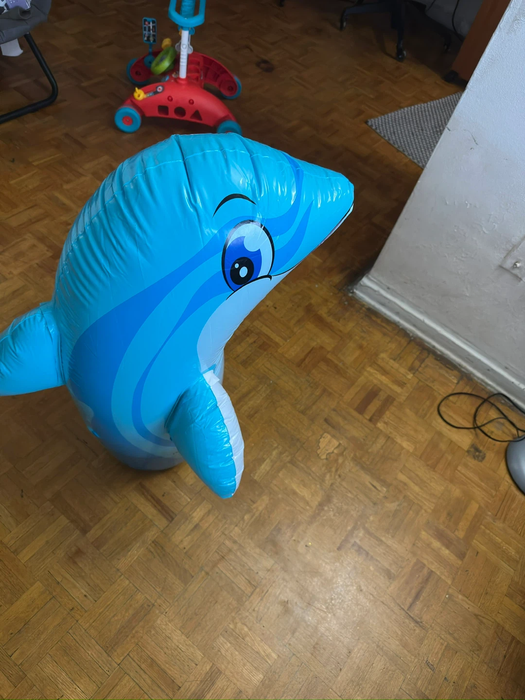 Intex Inflatable Dolphin - photo 3
