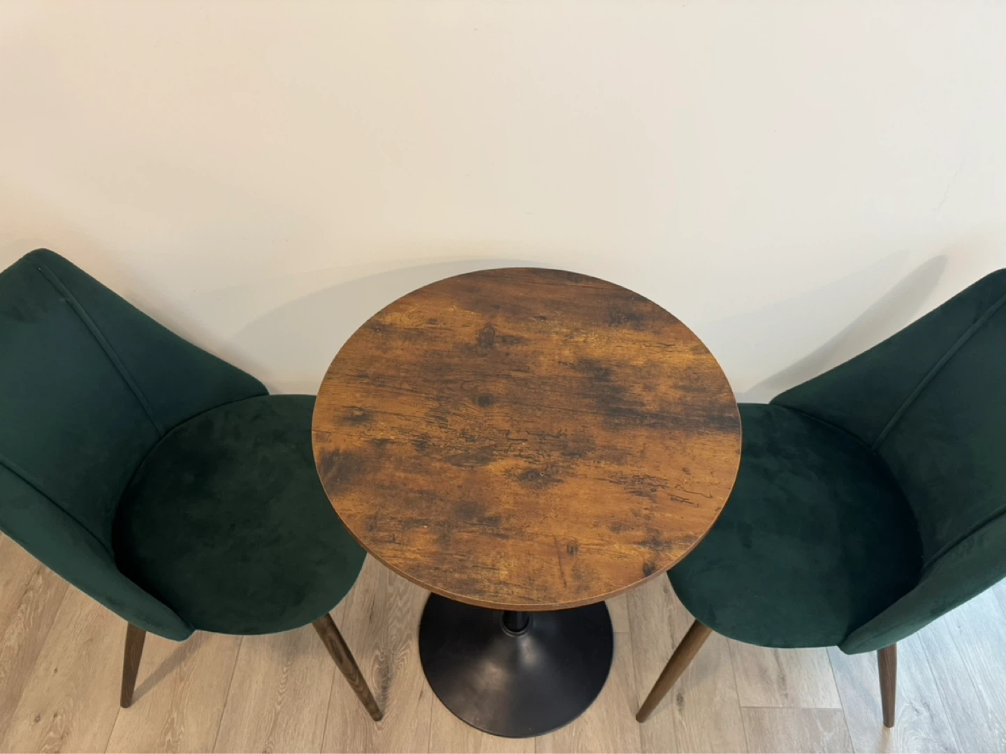 Coffee Table + Dining Chairs Set - photo 2