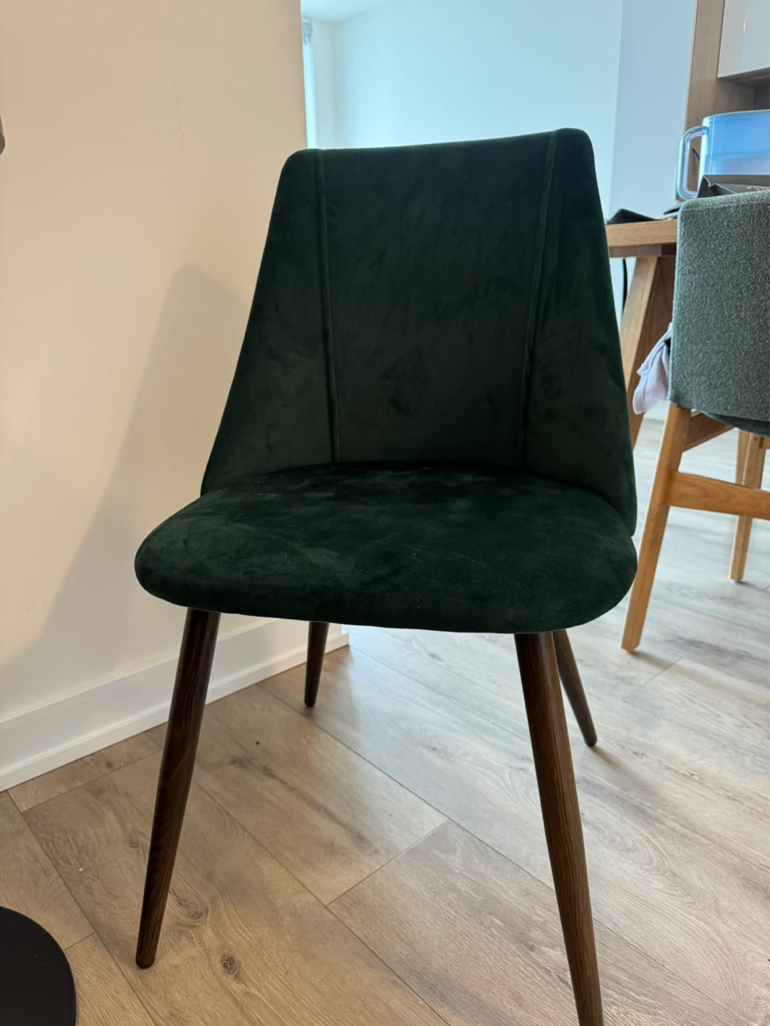 Coffee Table + Dining Chairs Set - photo 4