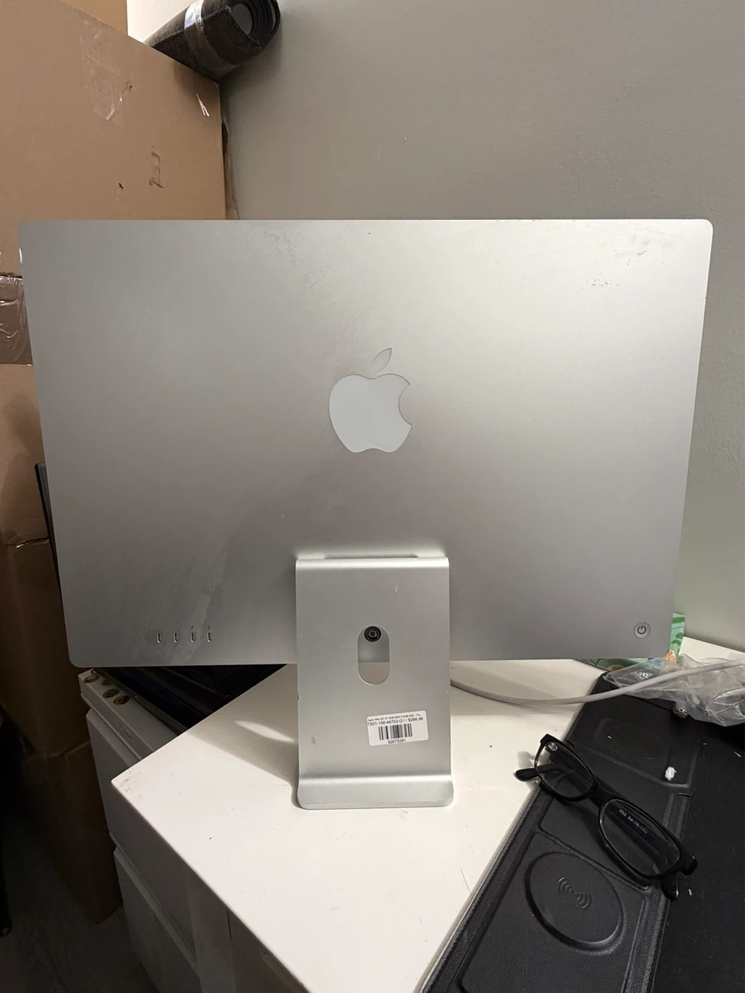 Apple iMac 24” M1 16GB 512GB Silver 2021 A2438 - photo 4