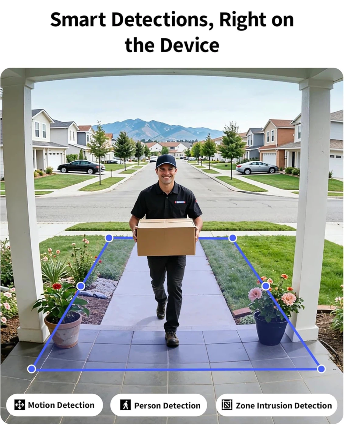 Aqara Doorbell Camera G400 with Chime - photo 5