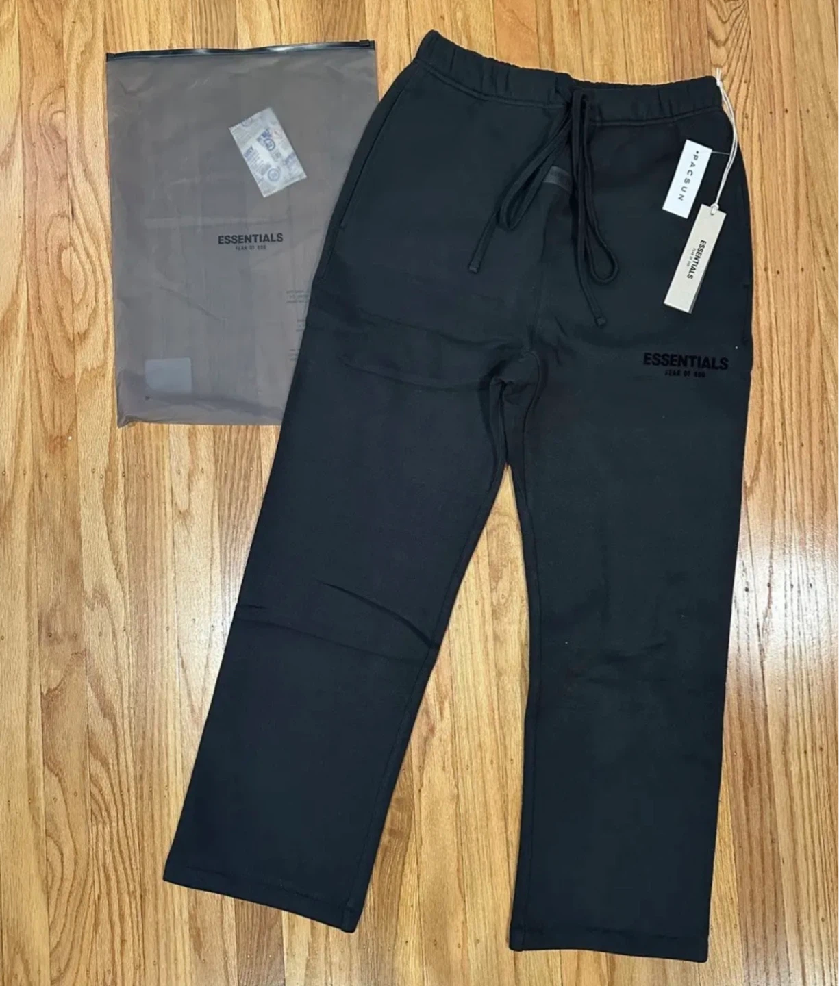 Fear of God Essentials Sweatpants - Black