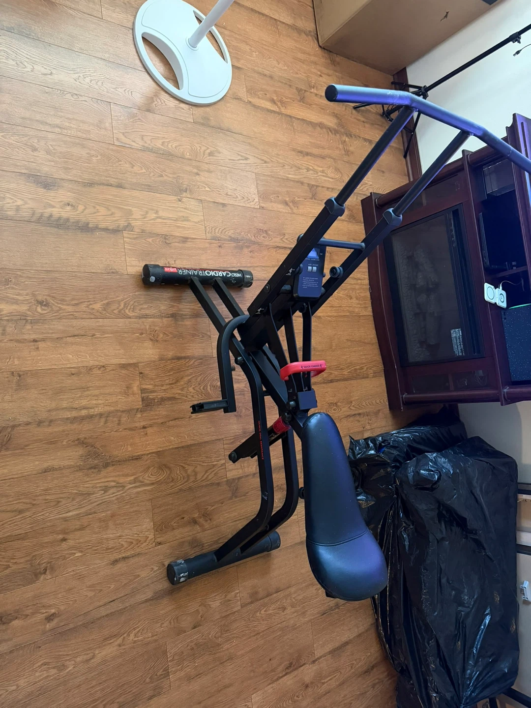 Cardio Trainer Fitness Machine - photo 2