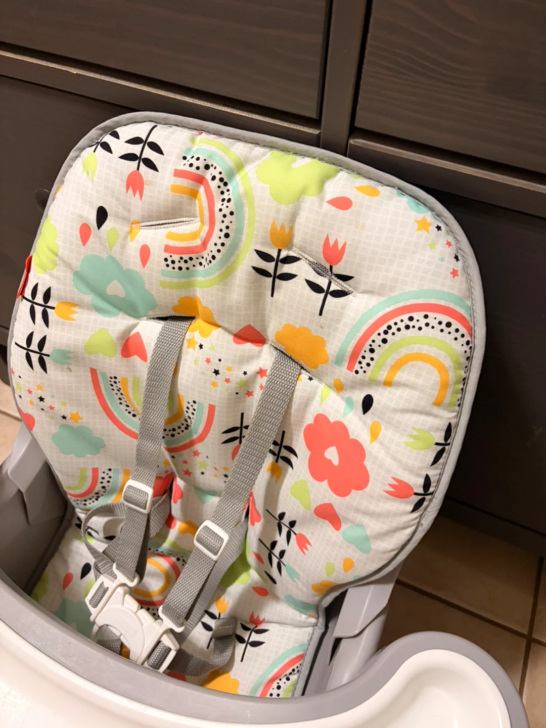 Fisher Price Space Saver Infant-Toddler Highchair - photo 4