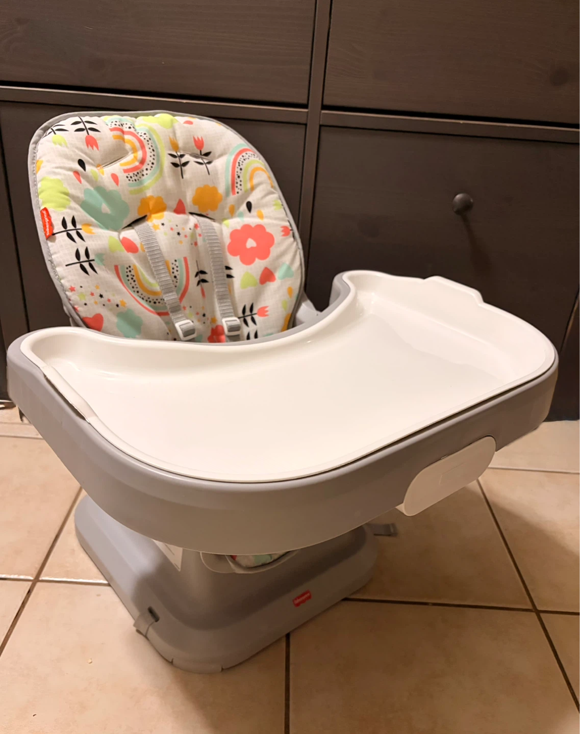 Fisher Price Space Saver Infant-Toddler Highchair - photo 3