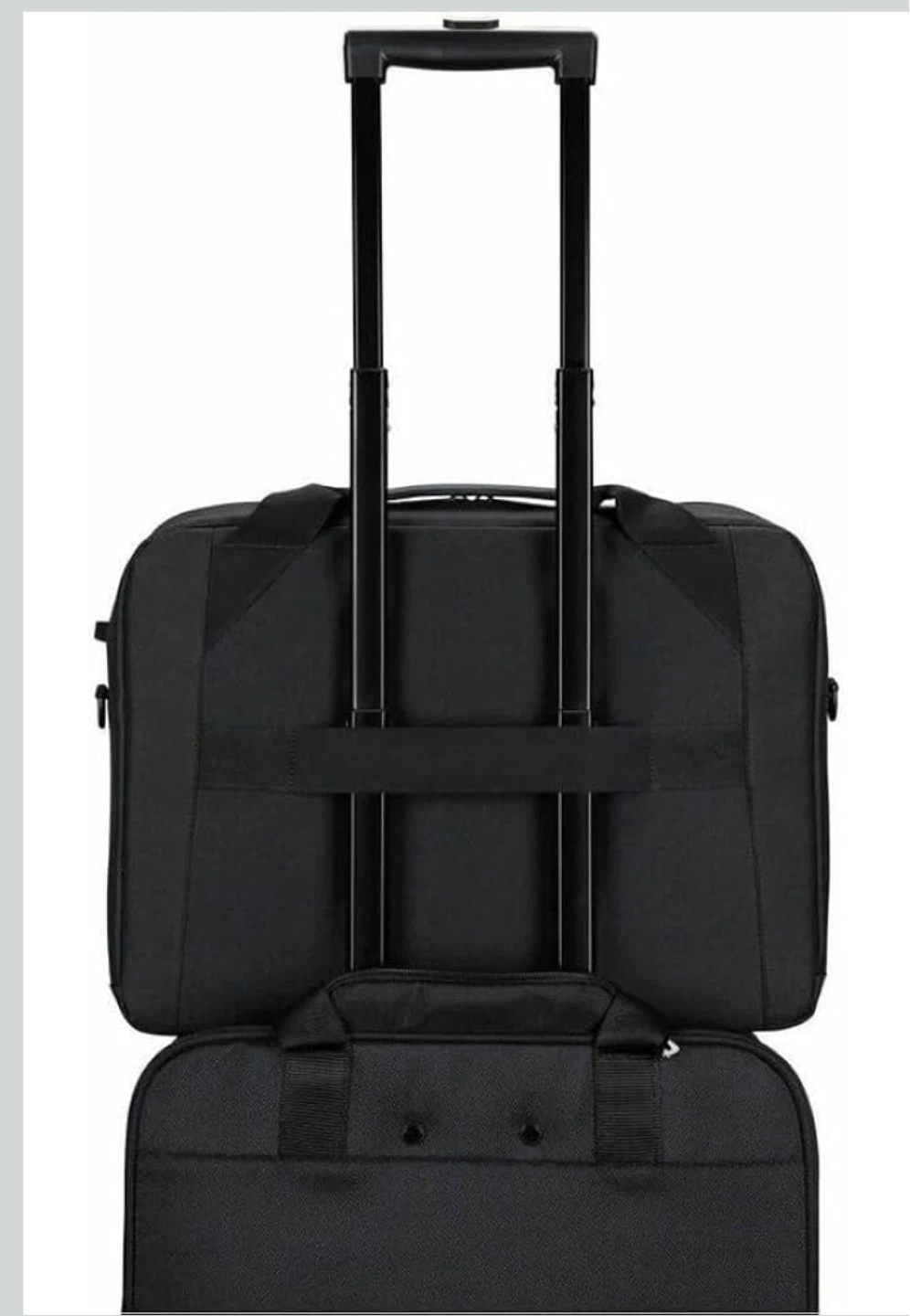 Targus Black Laptop Bag with trolley Strap - photo 4