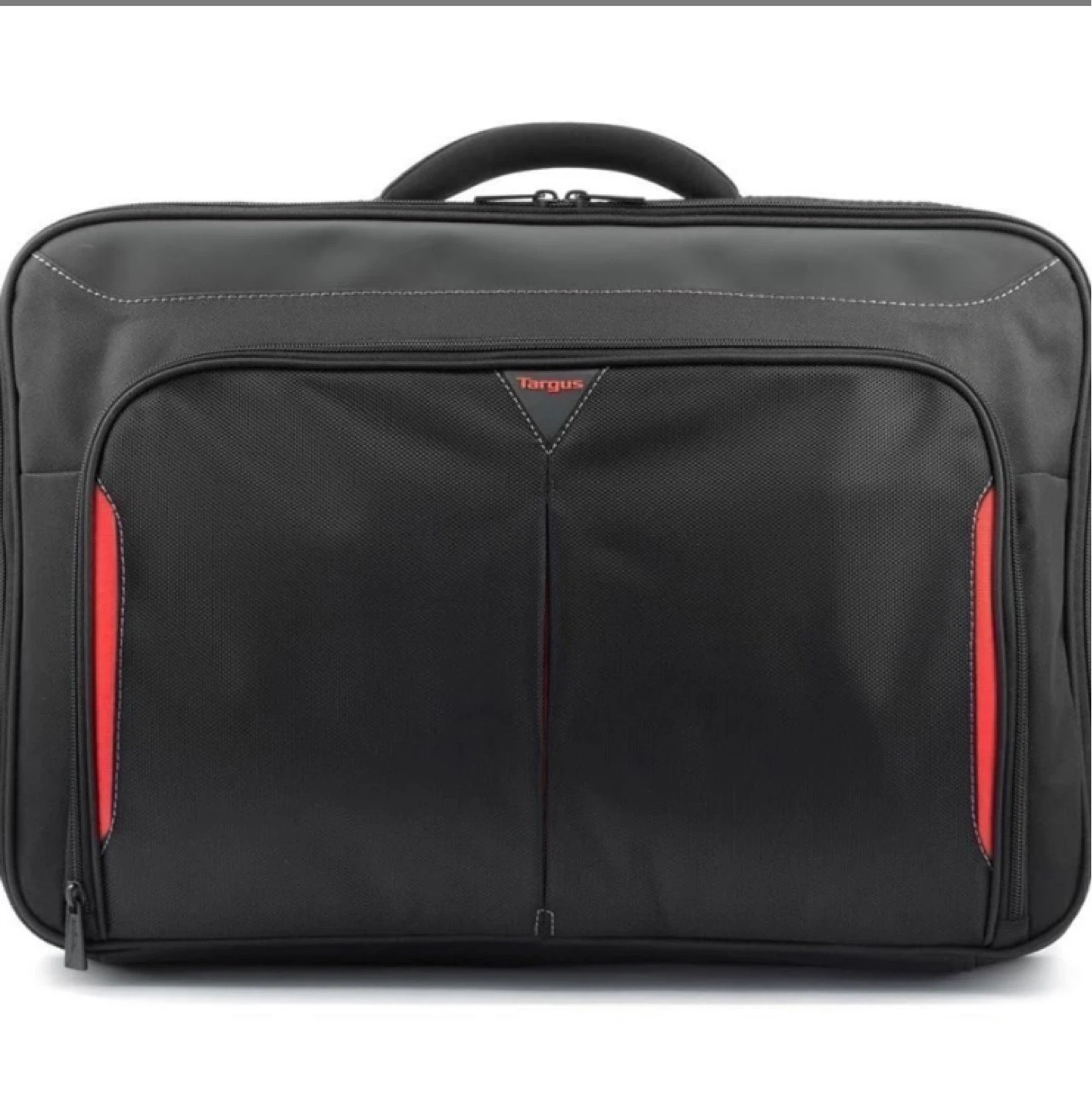 Targus Black Laptop Bag with trolley Strap - photo 3