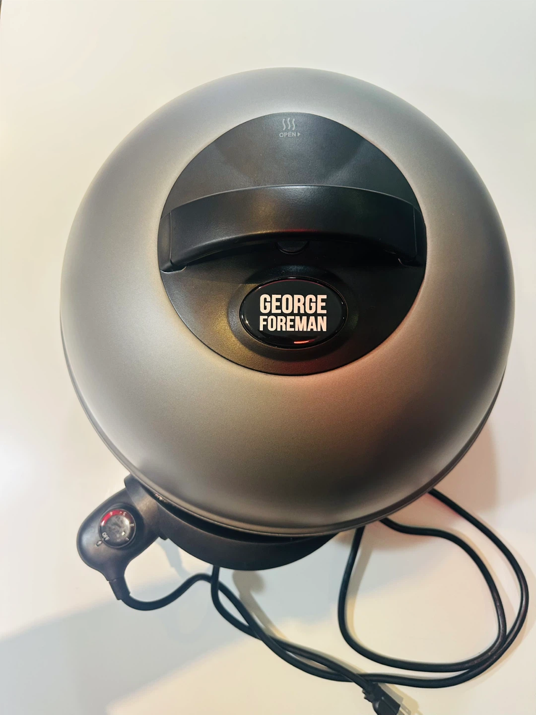 George Foreman Electric Grill