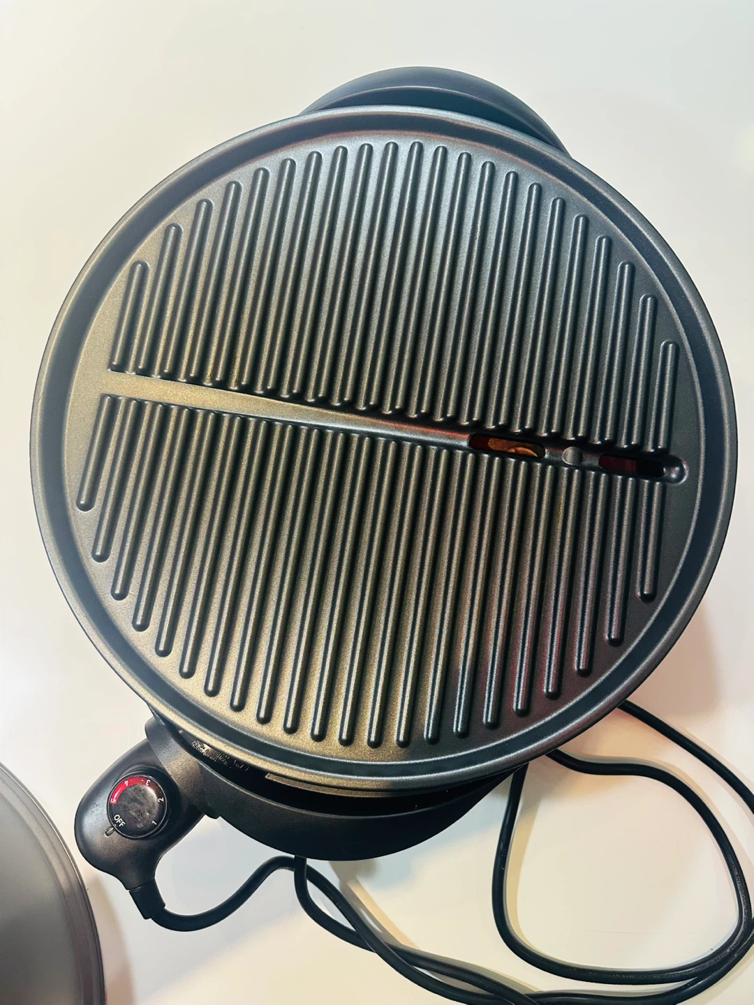 George Foreman Electric Grill - photo 2