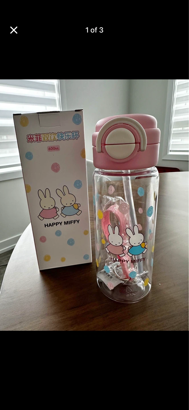 Water bottle