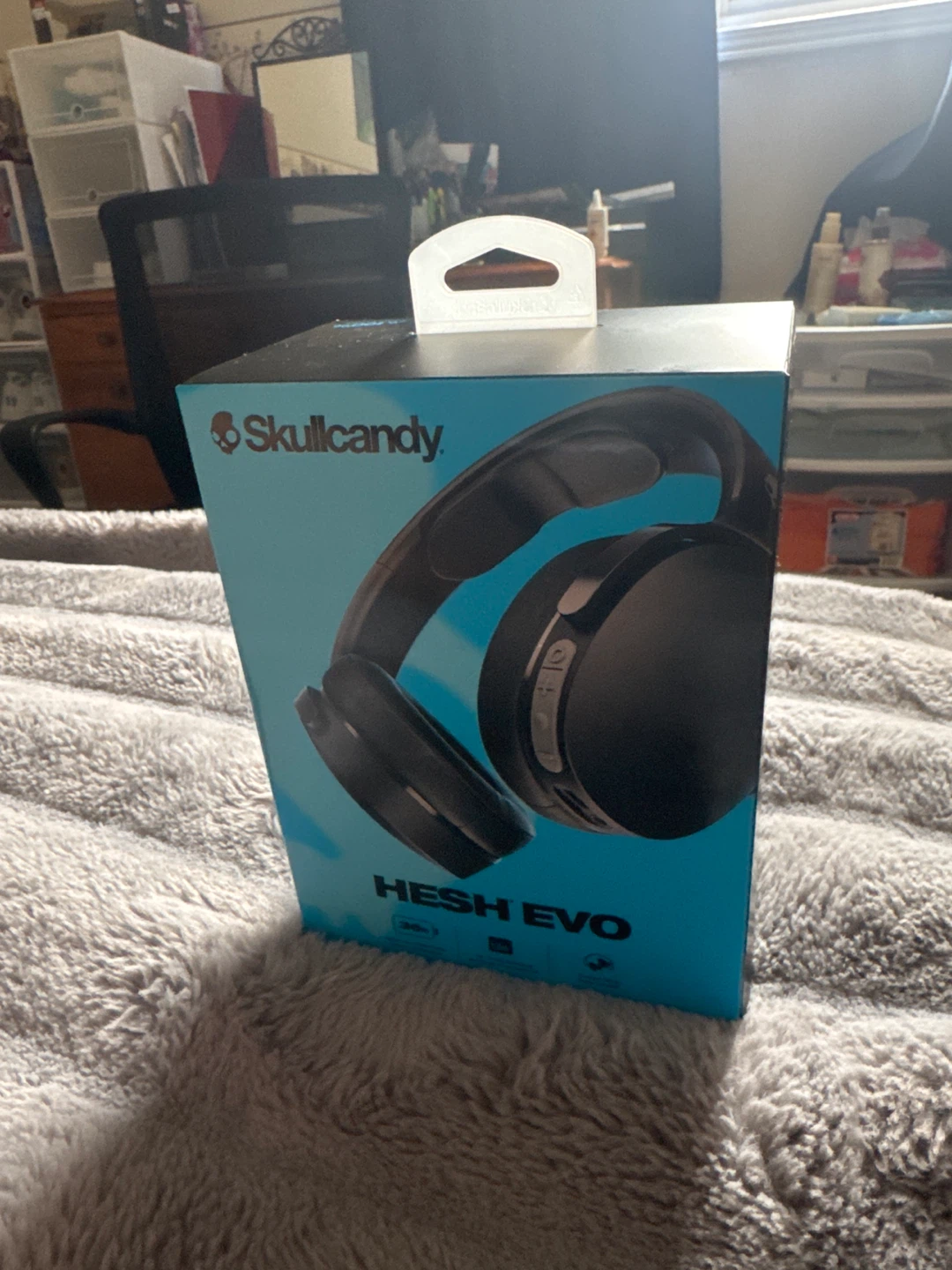 Skullcandy Hesh Evo Wireless Headphones - photo 5