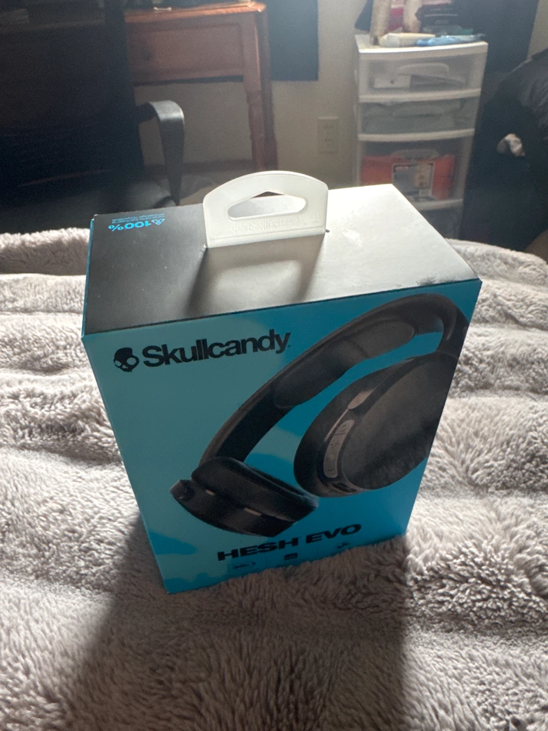 Skullcandy Hesh Evo Wireless Headphones - photo 2