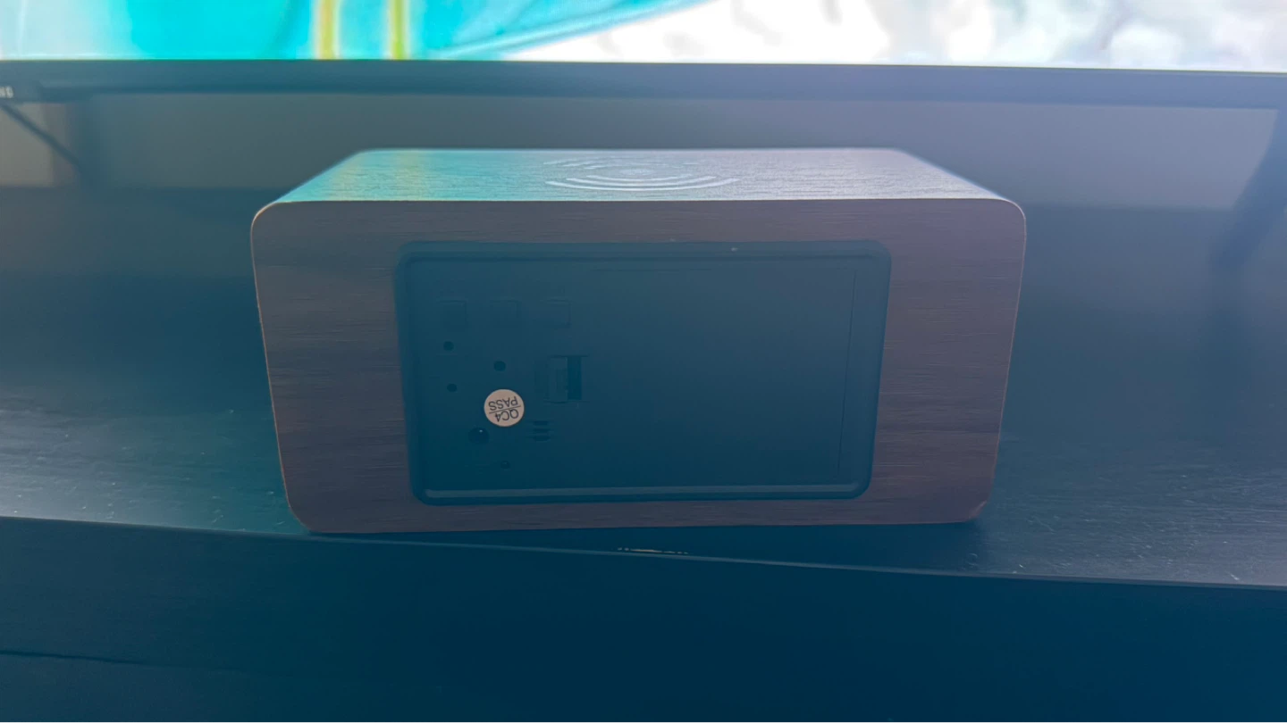Wooden wireless charging - photo 2