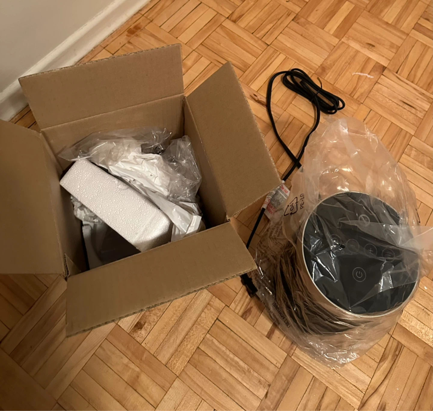 Dreo Atom 316 PTC Fan Heater - photo 2