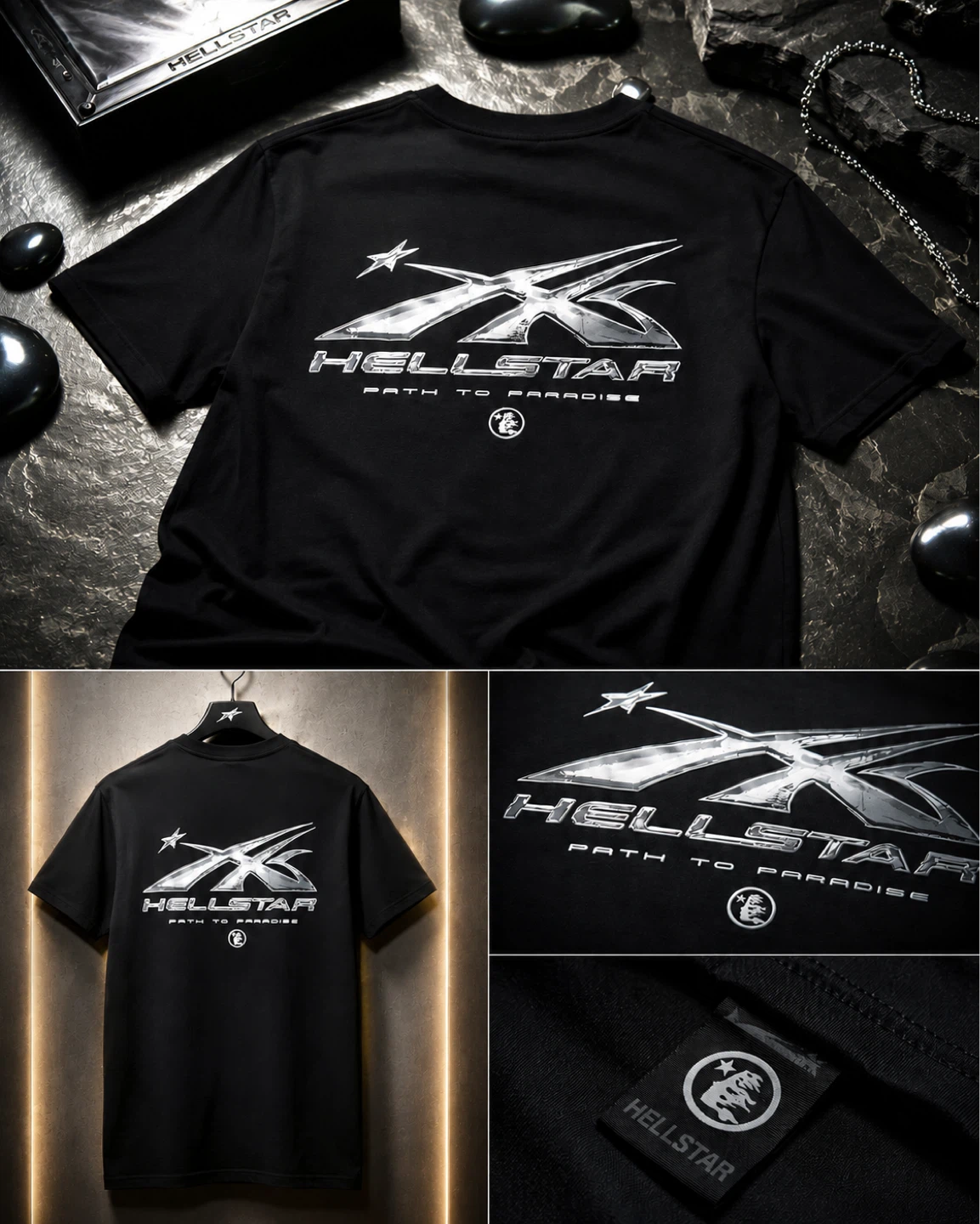 Hellstar Path to Paradise T-Shirt