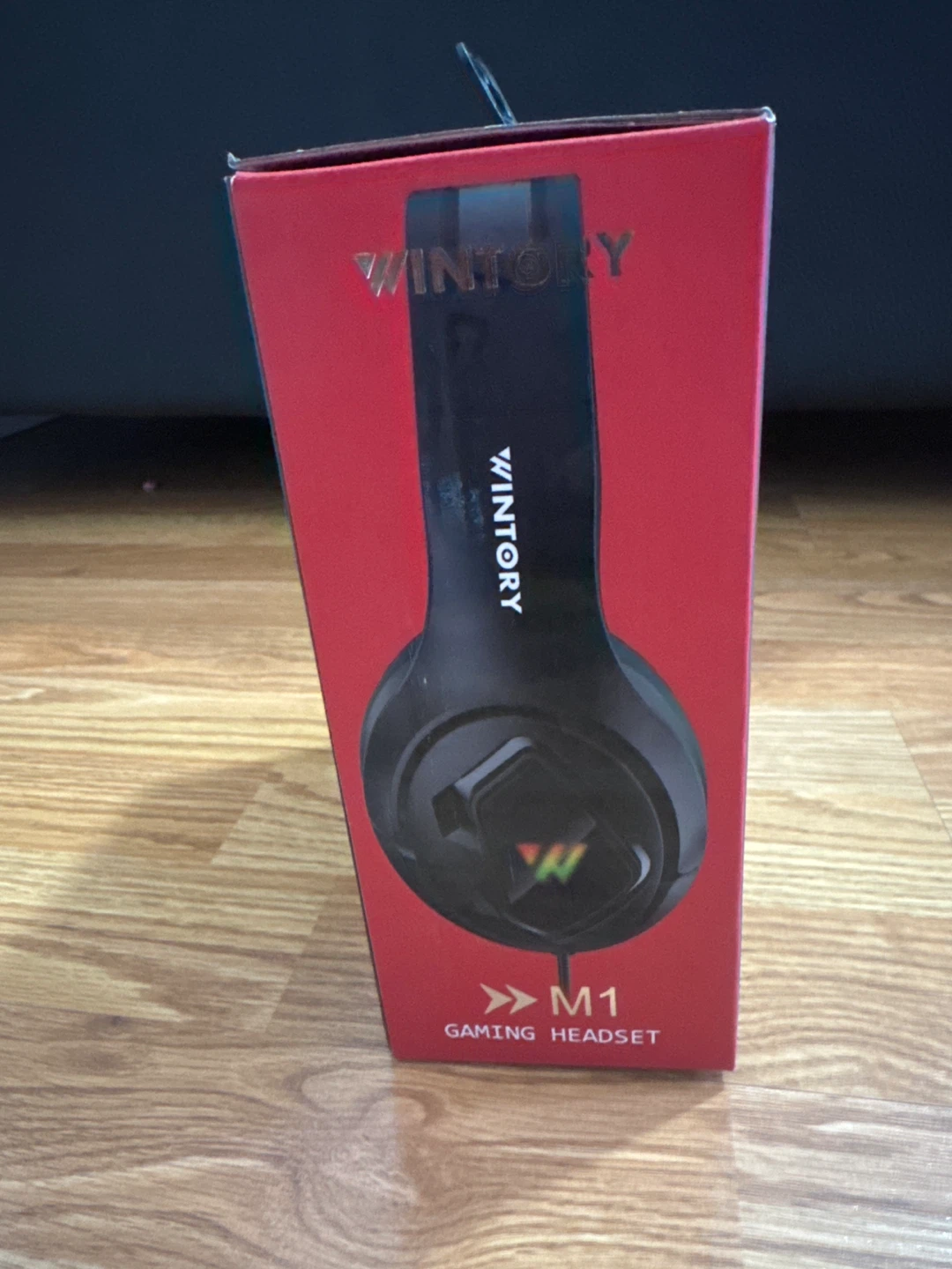 Wintory M1 Gaming Headset - photo 4