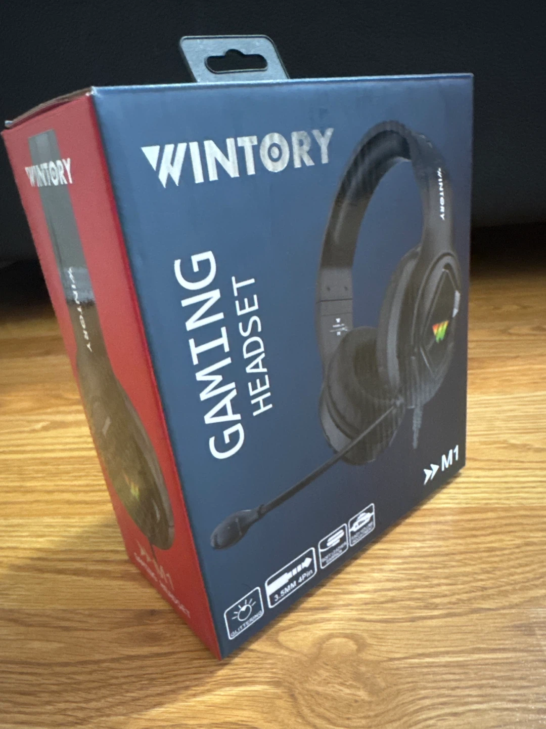 Wintory M1 Gaming Headset - photo 3
