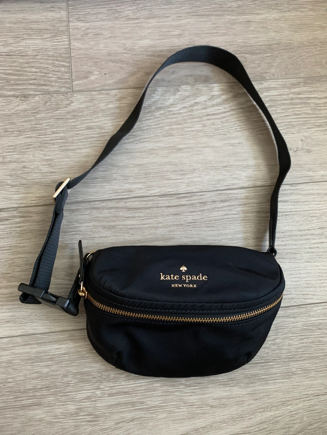 Kate Spade Watson Lane Betty Nylon Belt Bag