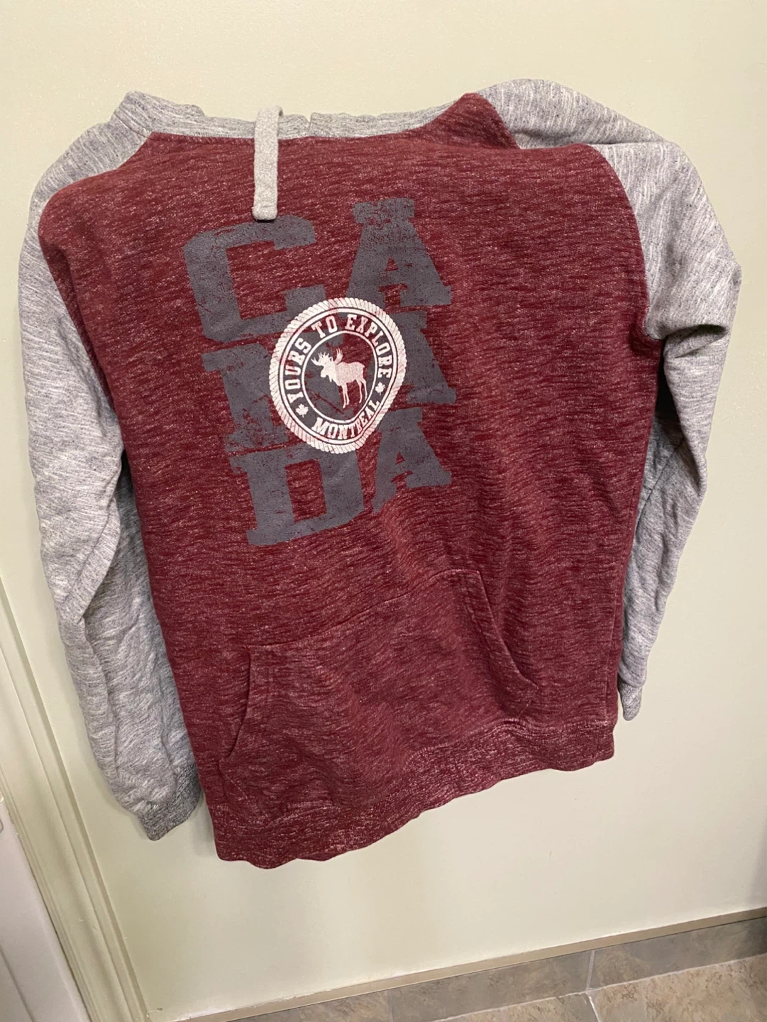 Northern Souvenirs Canada Hoodie - photo 3