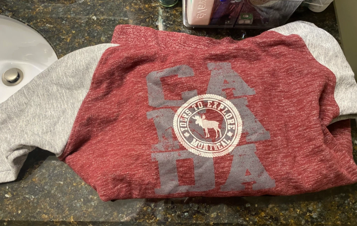 Northern Souvenirs Canada Hoodie