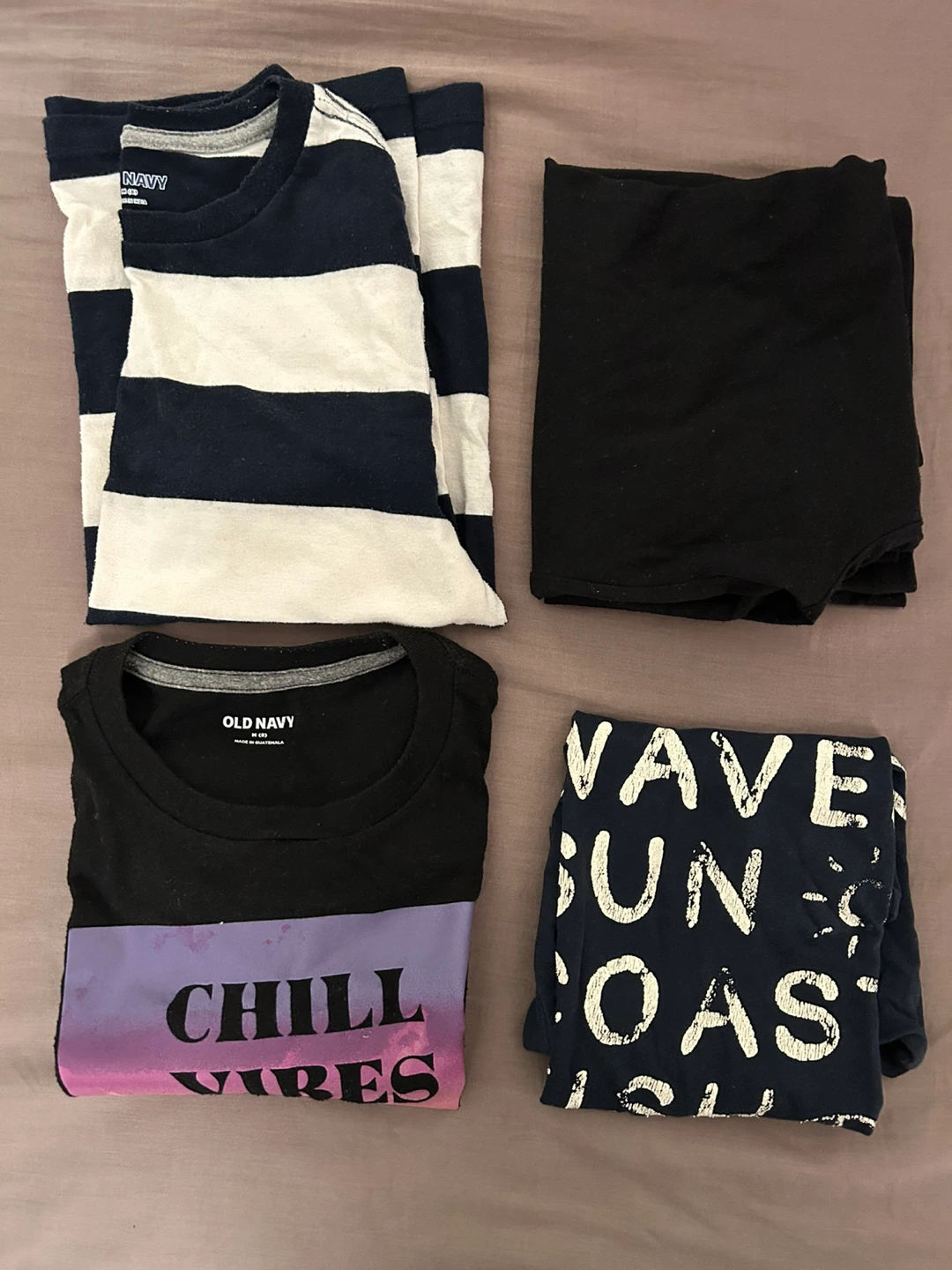 Old Navy T-Shirt Bundle
