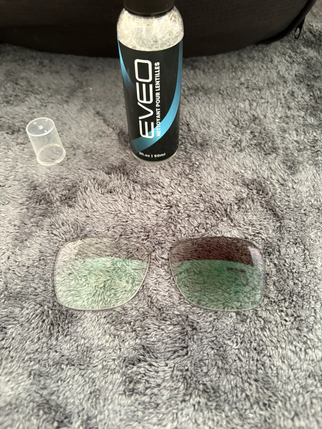 Ray Ban Wayfarer — Authentic Transition Lenses - photo 2