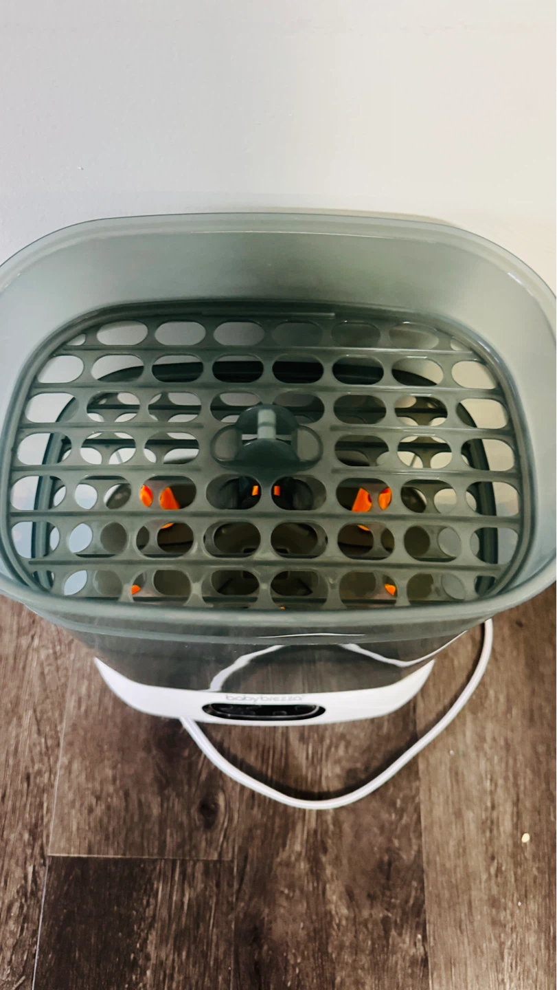Baby Brezza Sterilizer Dryer - photo 2
