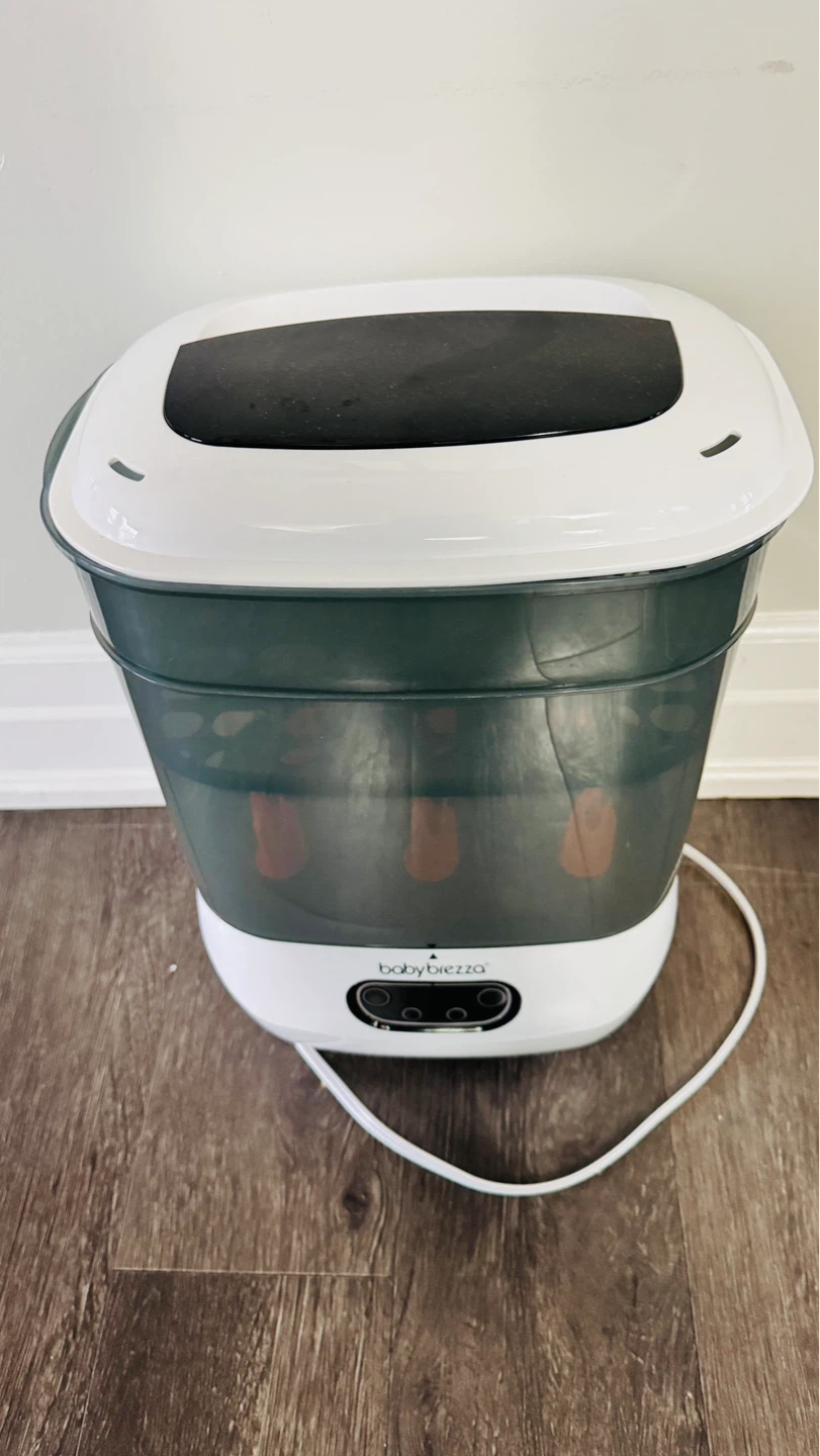 Baby Brezza Sterilizer Dryer