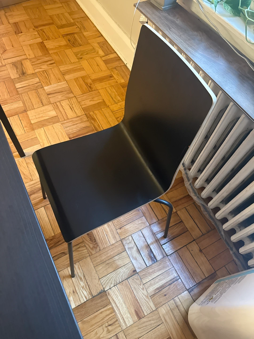 Black Dining Table with 3 Chairs- MOVING SALE!! - photo 4