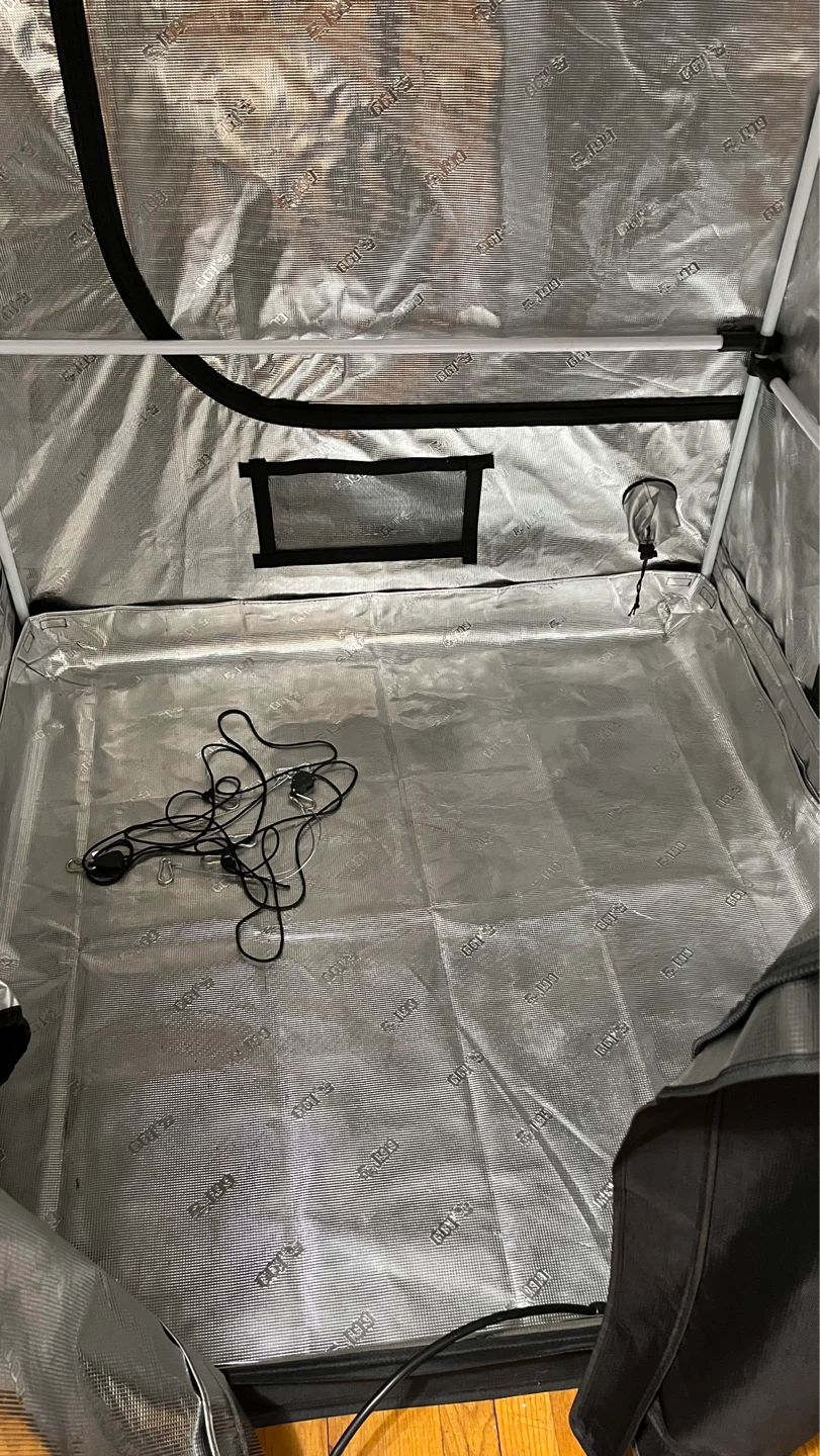 2- Gorilla Grow Tents