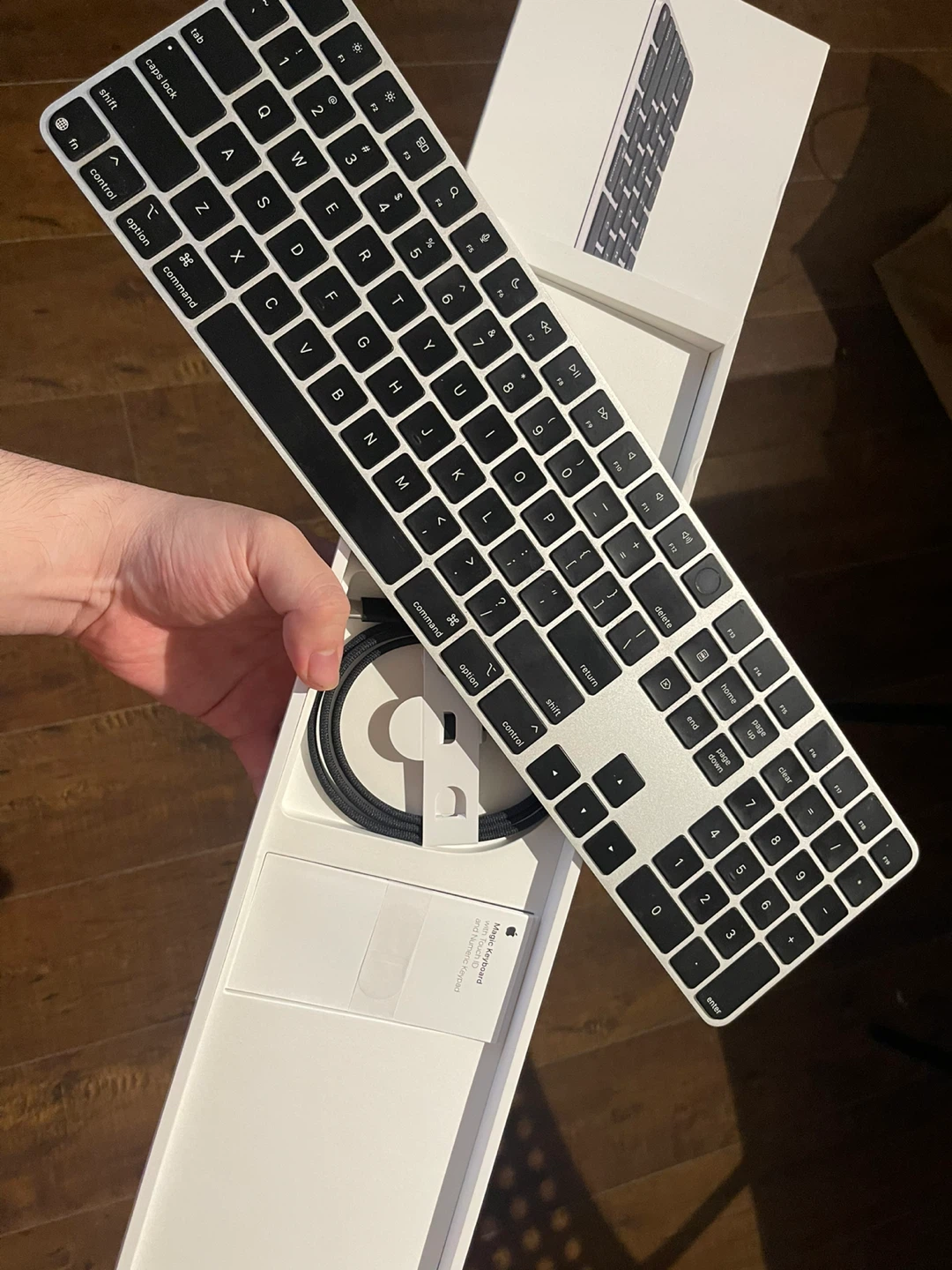 Apple Magic Keyboard with Touch ID - photo 2