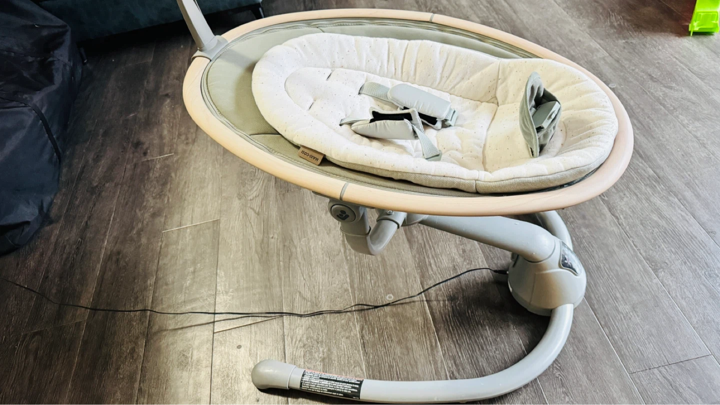 Maxi cosi swing