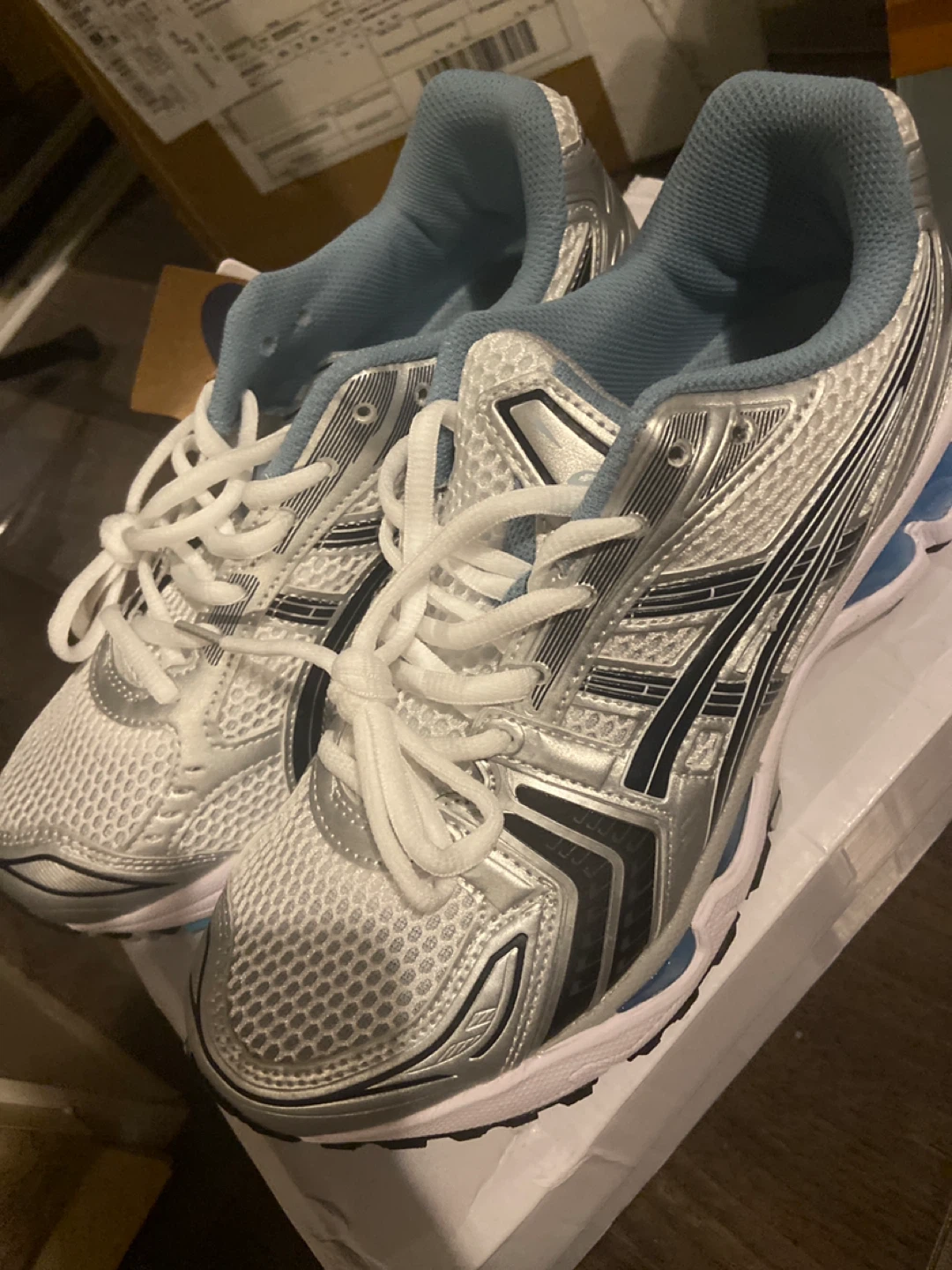 ASICS Gel-Kayano Running Shoes