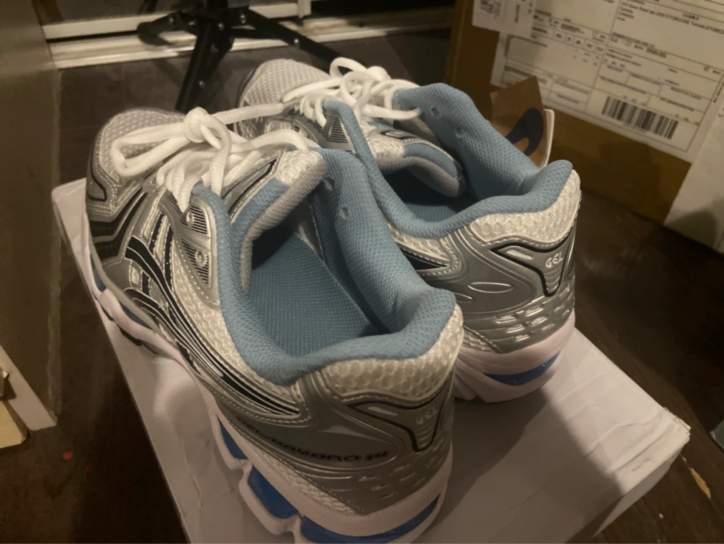 ASICS Gel-Kayano Running Shoes - photo 3
