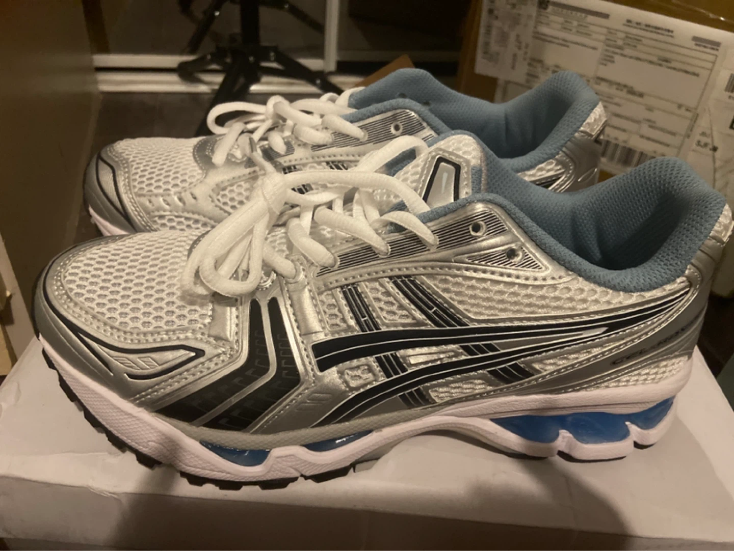 ASICS Gel-Kayano Running Shoes - photo 2