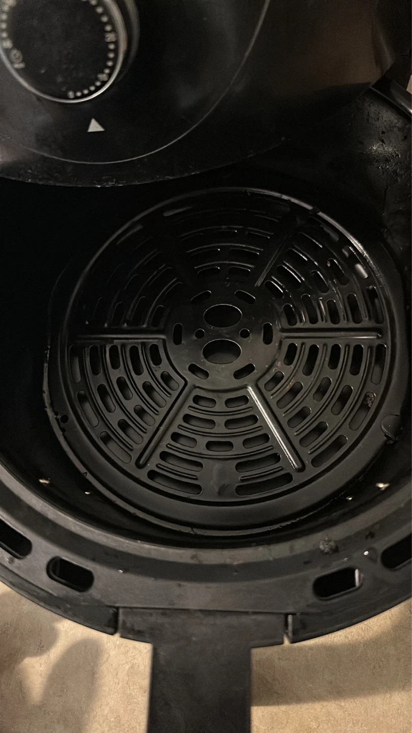 T-fal Black Air Fryer - photo 2