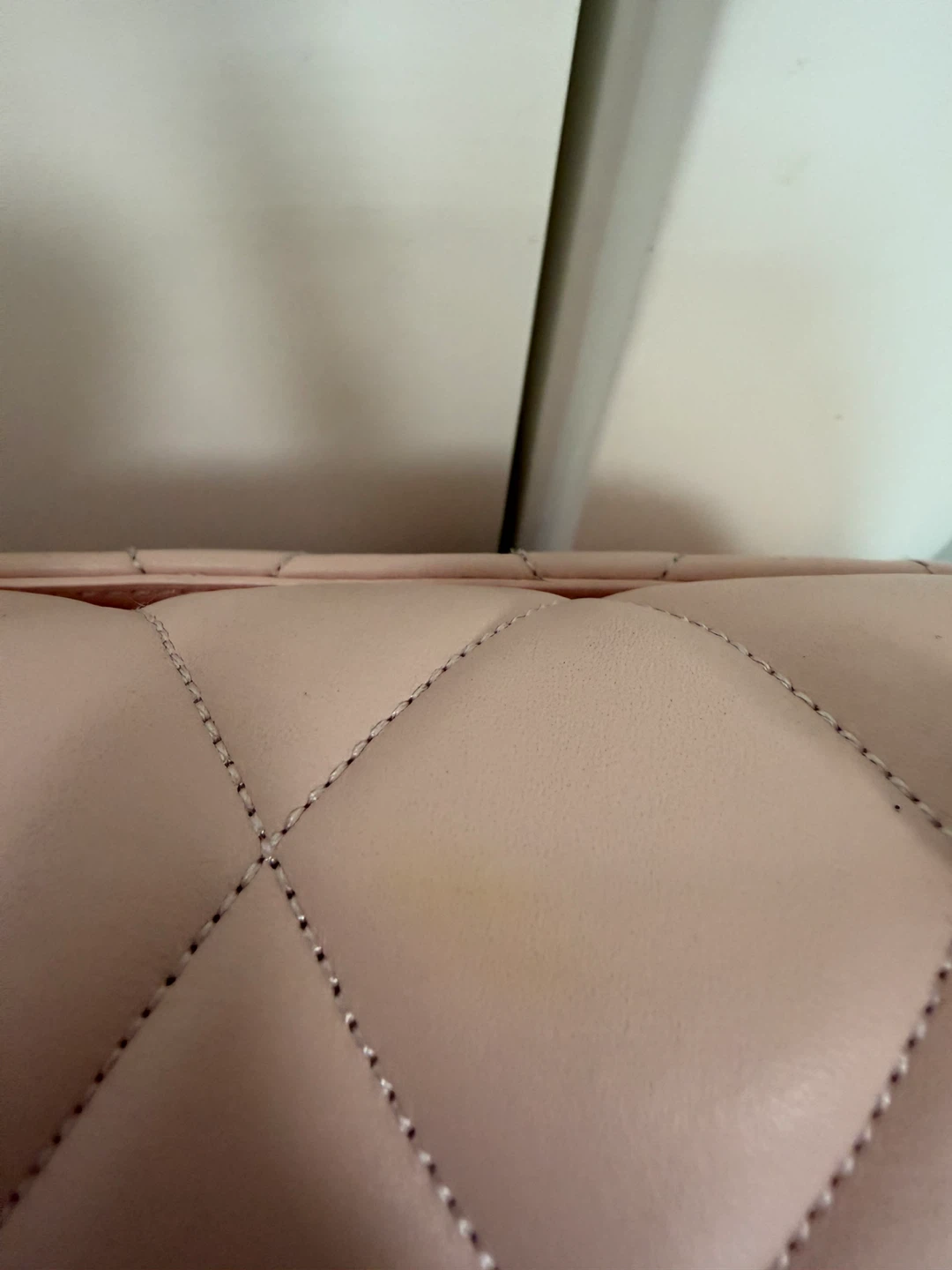 Kate Spade Quilted Shoulder Bag - Pink - photo 4