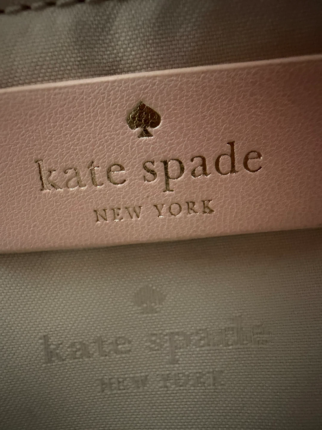Kate Spade Quilted Shoulder Bag - Pink - photo 5