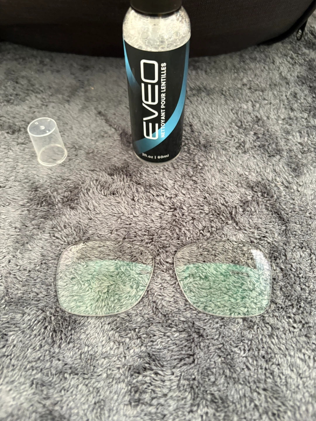 Ray Ban Wayfarer — Authentic Transition Lenses