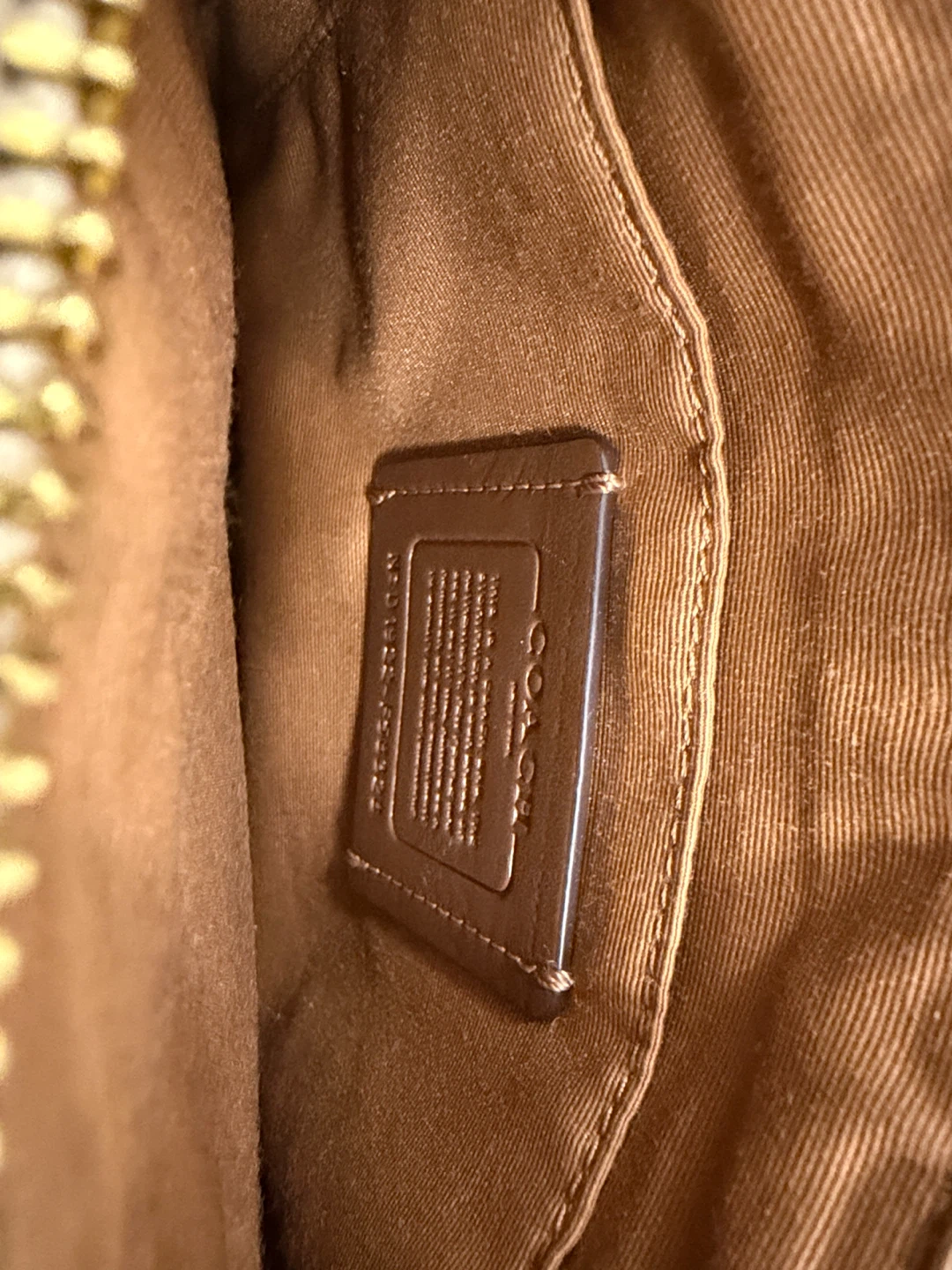 Coach Signature Double Zip Crossbody Bag - photo 4