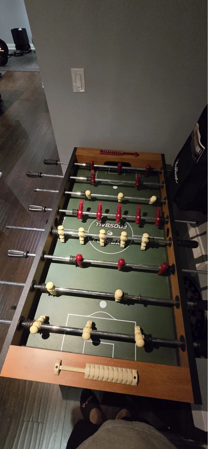 Foosball Table