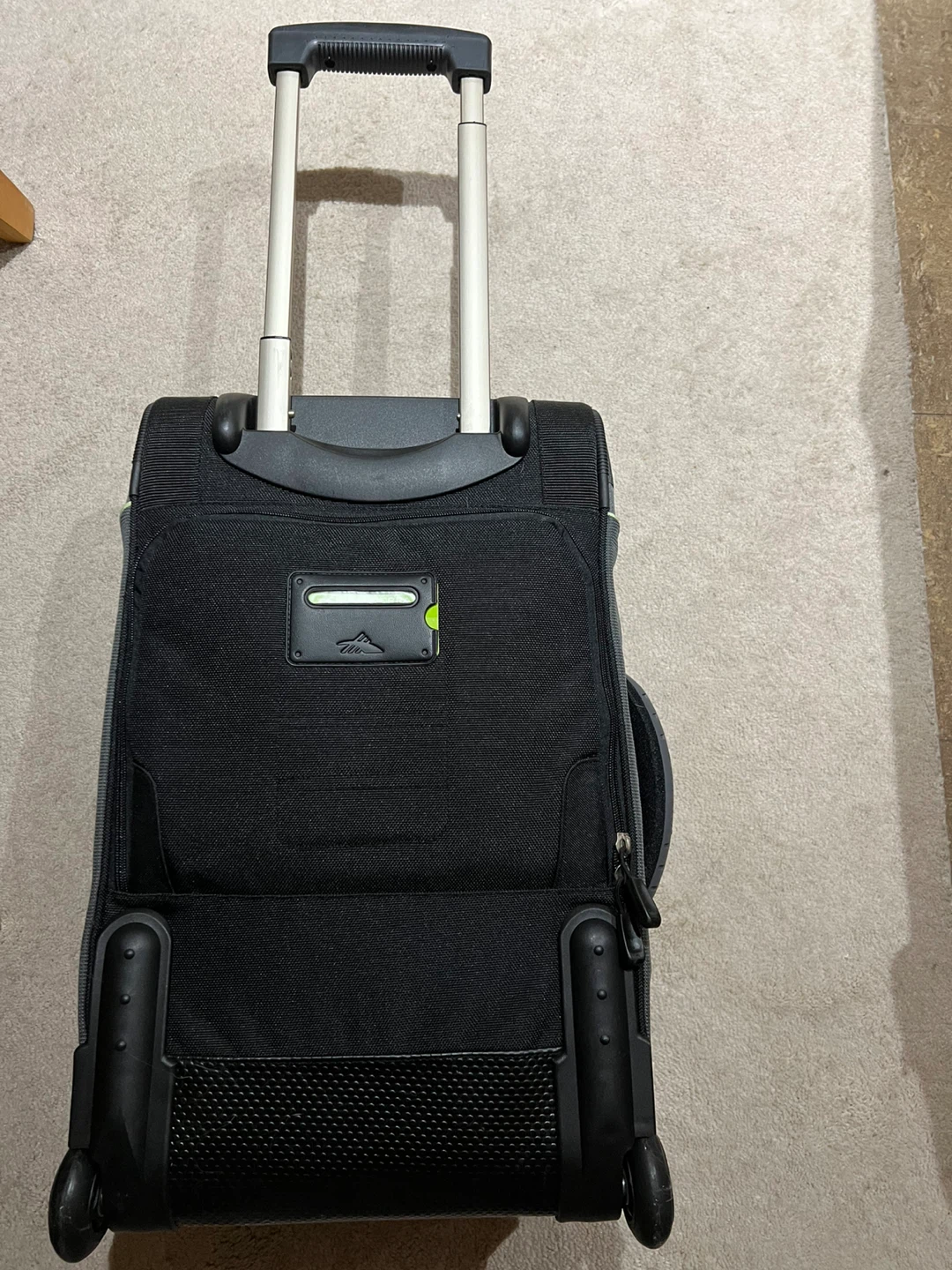 High Sierra Rolling Luggage - photo 2