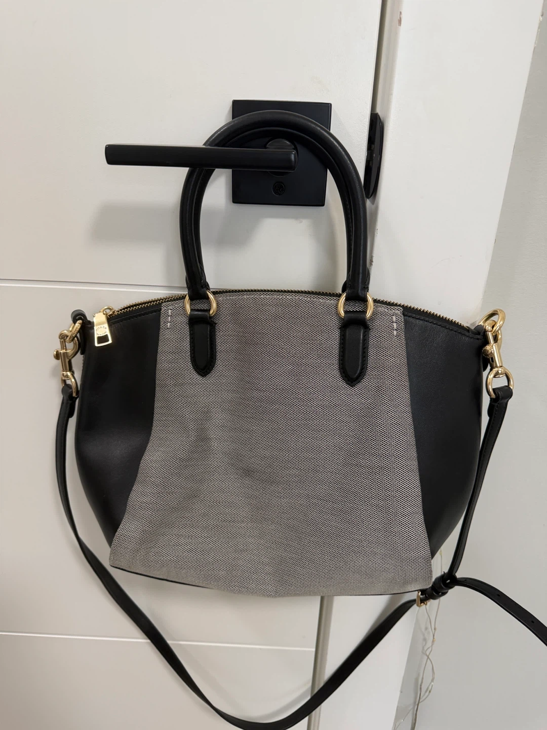 Coach Leatherwear Tote Bag - photo 3